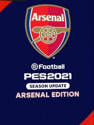 eFootball PES 2021 Season Update - Arsenal Edition