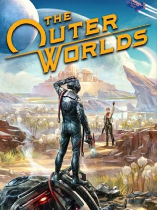 The Outer Worlds - Steam Key [EU]