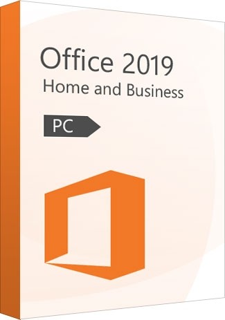Microsoft Office 2019 Home & Business (for PC)