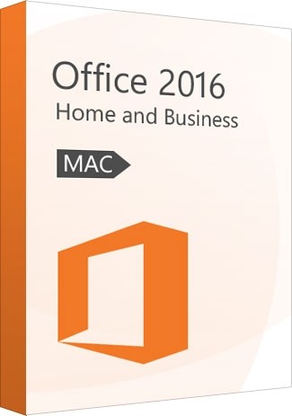 Office 2016 Home & Business (For Mac)